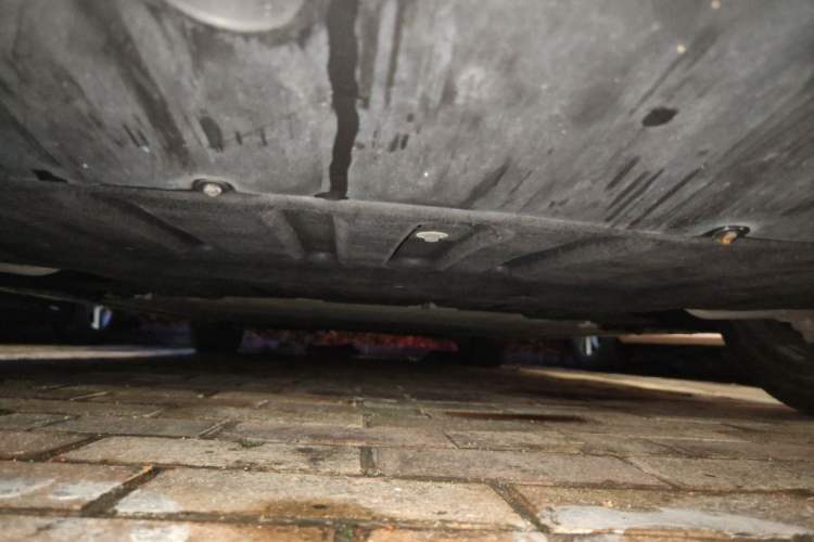 Used Nio ET5 2022 75 kWh Chassis Front