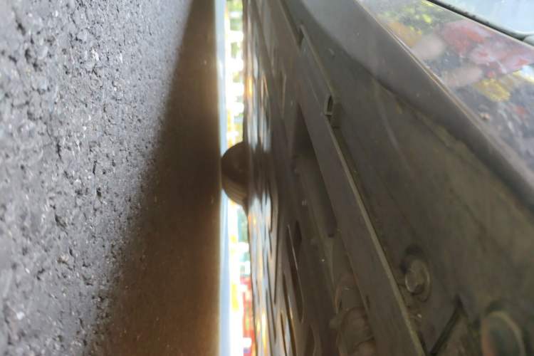 Used Nio ET5 2022 75 kWh Chassis Front Right