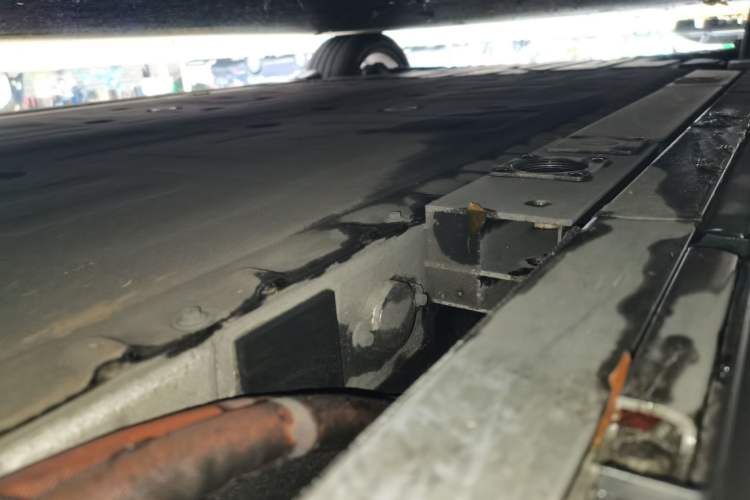 Used Nio ET5 2022 75 kWh Chassis Front Right