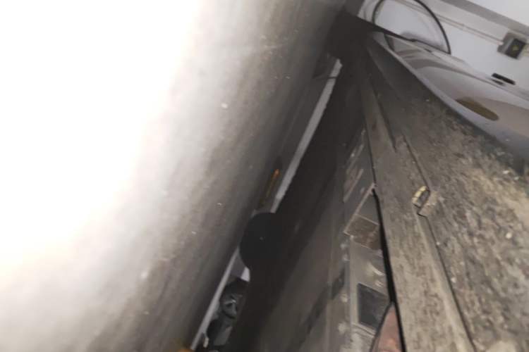 Used Nio ET5 2022 75 kWh Chassis Front Right