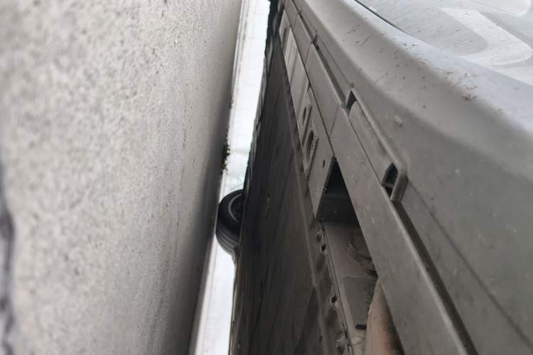 Used Nio ET5 2022 75 kWh Chassis Front Right