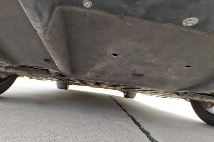 Used Nio ET5 2022 75 kWh Chassis Rear