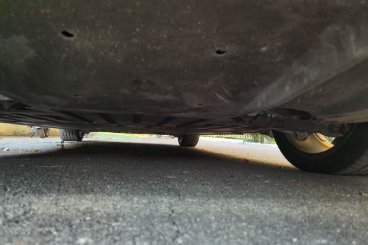 Used Nio ET5 2022 75 kWh Chassis Rear