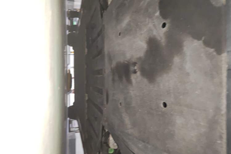 Used Nio ET5 2022 75 kWh Chassis Rear