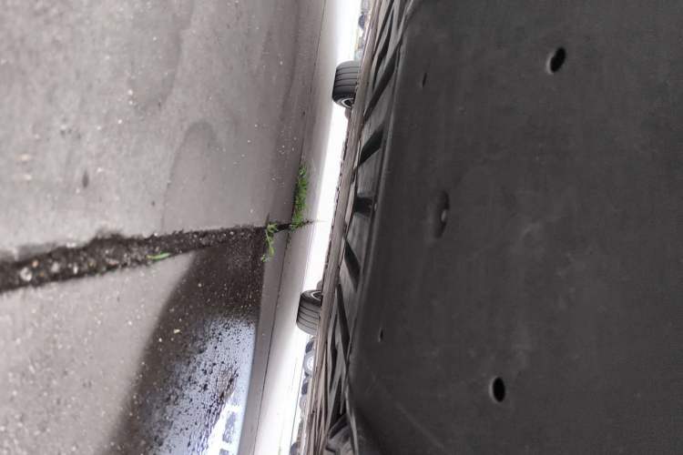 Used Nio ET5 2022 75 kWh Chassis Rear