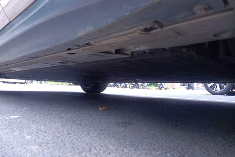 Used Nio ET5 2022 75 kWh Chassis Rear Left