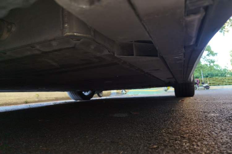 Used Nio ET5 2022 75 kWh Chassis Rear Right