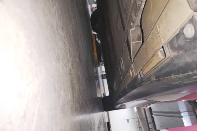 Used Nio ET5 2022 75 kWh Chassis Rear Right