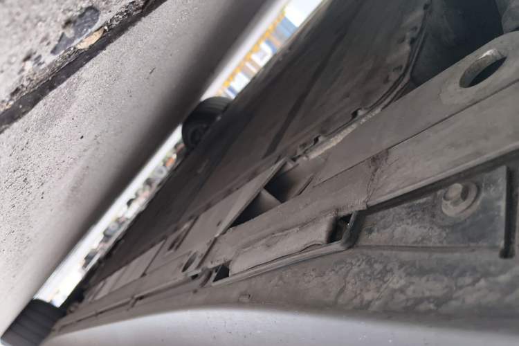 Used Nio ET5 2022 75 kWh Chassis Rear Right