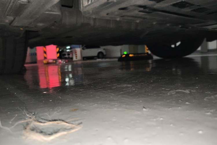 Used Nio ET5 2022 75 kWh Chassis Rear Right