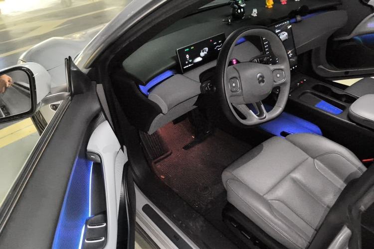 Used Nio ET5 2022 75 kWh Driver Seat