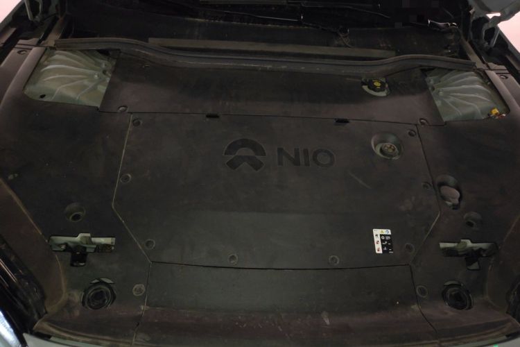 Used Nio ET5 2022 75 kWh Engine Bay