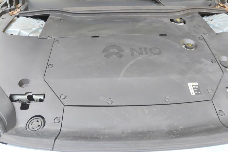Used Nio ET5 2022 75 kWh Engine Bay