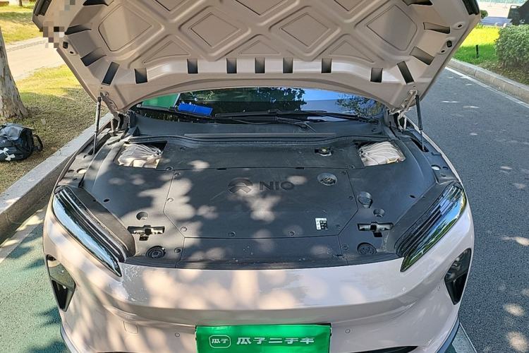 Used Nio ET5 2022 75 kWh Engine Bay