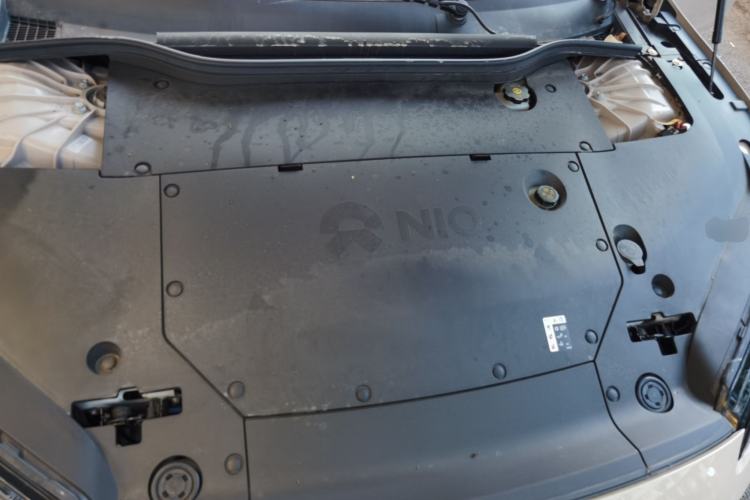 Used Nio ET5 2022 75 kWh Engine Bay