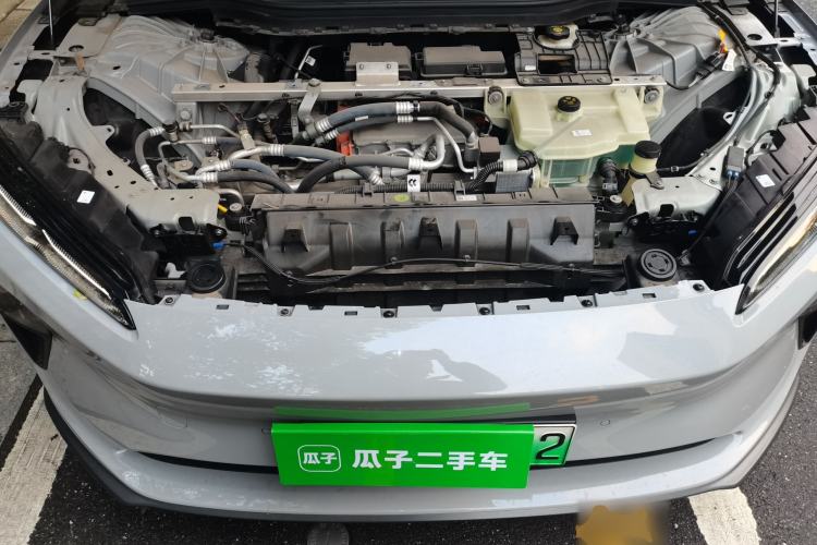 Used Nio ET5 2022 75 kWh Engine Bay