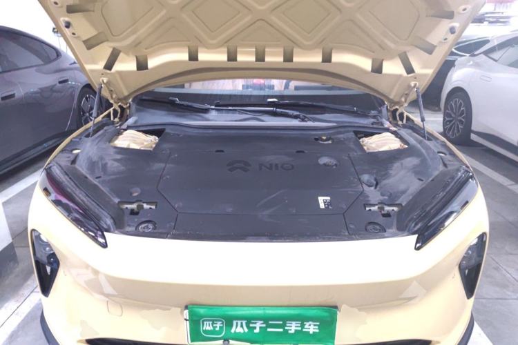 Used Nio ET5 2022 75 kWh Engine Bay