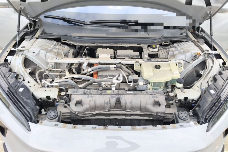 Used Nio ET5 2022 75 kWh Engine Bay