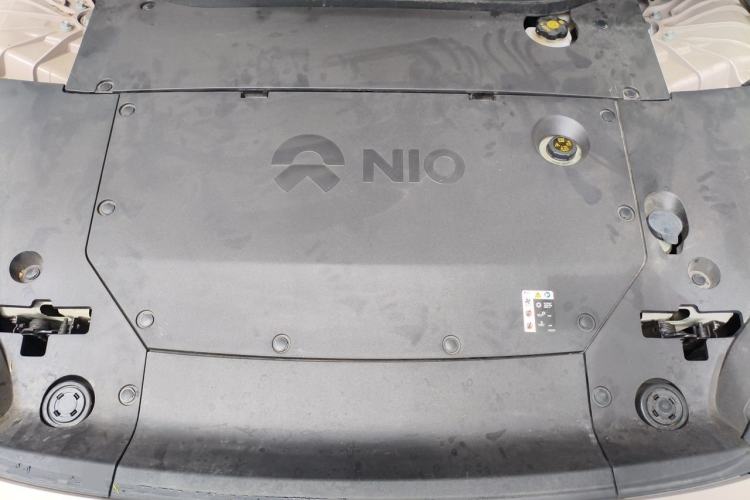 Used Nio ET5 2022 75 kWh Engine Bay