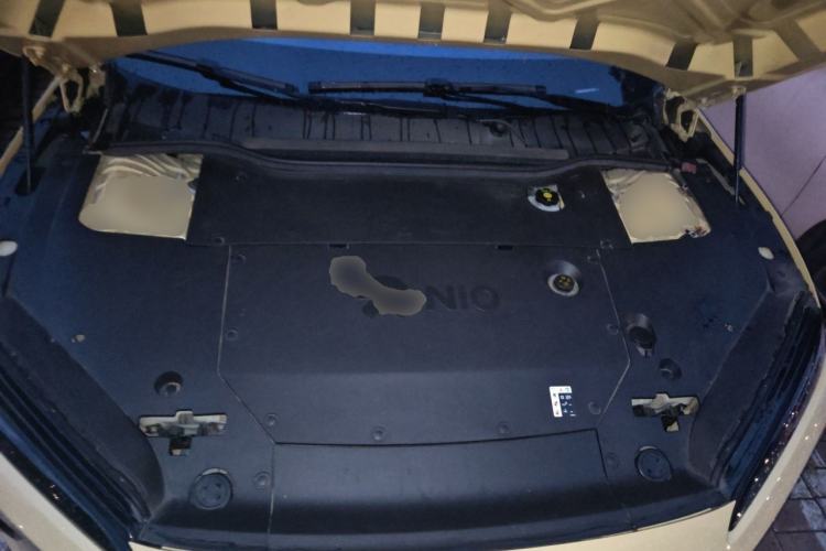 Used Nio ET5 2022 75 kWh Engine Bay