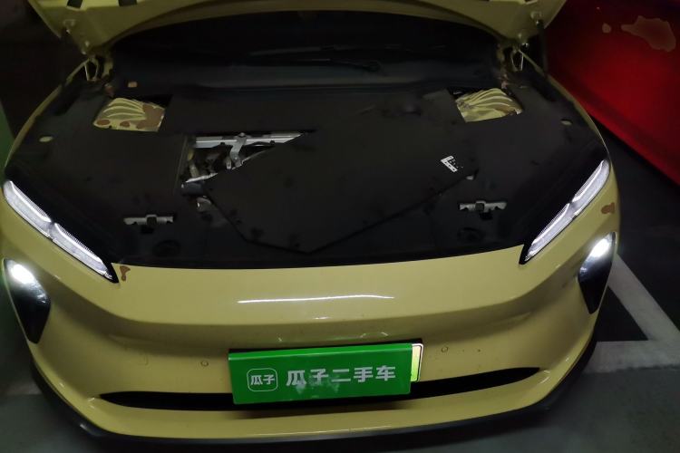 Used Nio ET5 2022 75 kWh Engine Bay