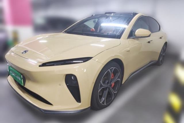 Used Nio ET5 2022 75 kWh