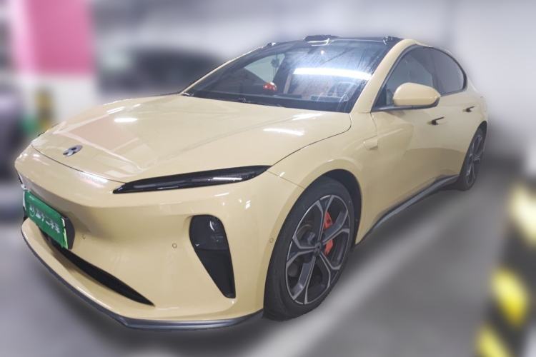 Used Nio ET5 2022 75 kWh Guazi used car, China used car export, Used car for sale, Used cars, Cheapest cars for sale