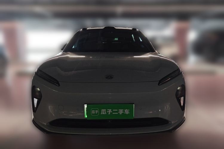 Used Nio ET5 2022 75 kWh Front