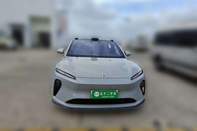 Used Nio ET5 2022 75 kWh Front