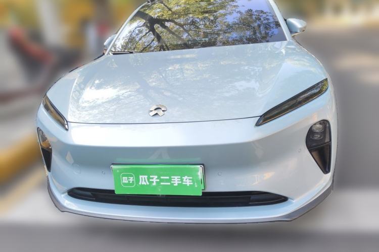 Used Nio ET5 2022 75 kWh Front