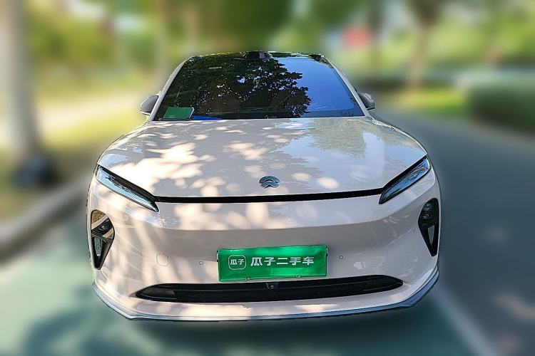 Used Nio ET5 2022 75 kWh Front