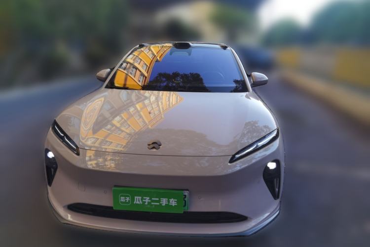Used Nio ET5 2022 75 kWh Front