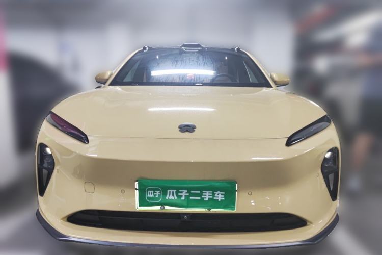Used Nio ET5 2022 75 kWh Front