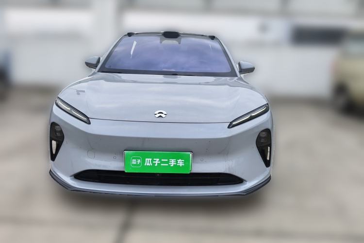 Used Nio ET5 2022 75 kWh Front