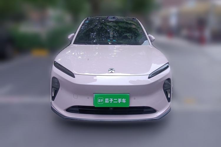Used Nio ET5 2022 75 kWh Front