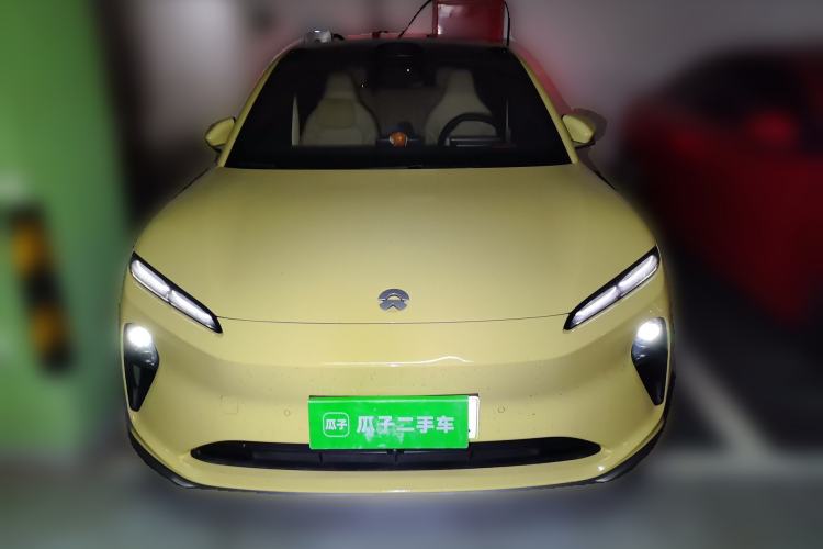 Used Nio ET5 2022 75 kWh Front