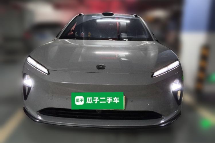 Used Nio ET5 2022 75 kWh Front