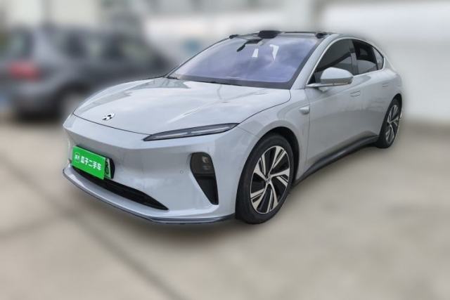 Used Nio ET5 2022 75 kWh