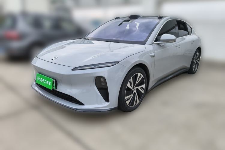 Used Nio ET5 2022 75 kWh Guazi used car, China used car export, Used car for sale, Used Nio cars, Cheapest cars for sale, Electric vehicle, New energy car