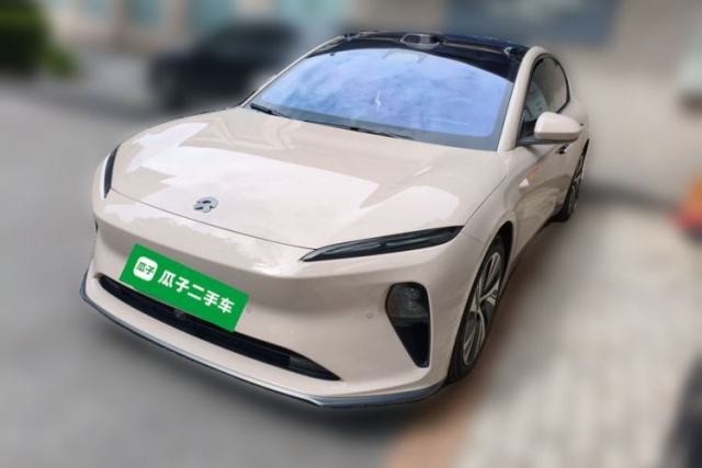 Used Nio ET5 2022 75 kWh