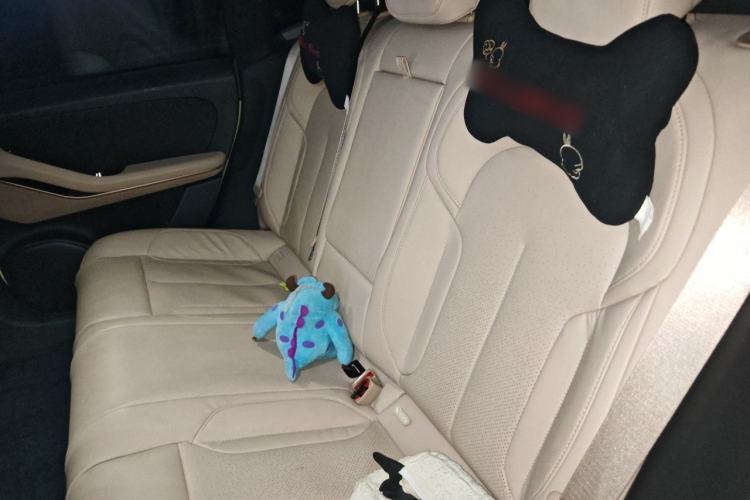 Used Nio ET5 2022 75 kWh Left Rear Seat