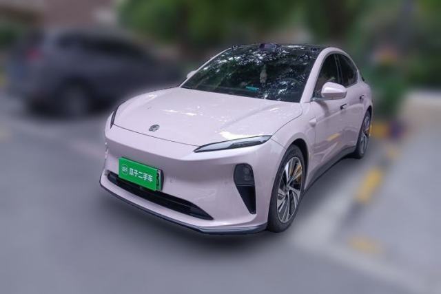 Used Nio ET5 2022 75 kWh