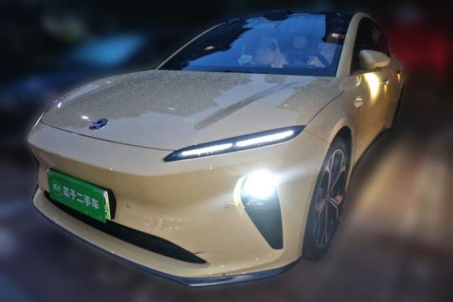 Used Nio ET5 2022 75 kWh