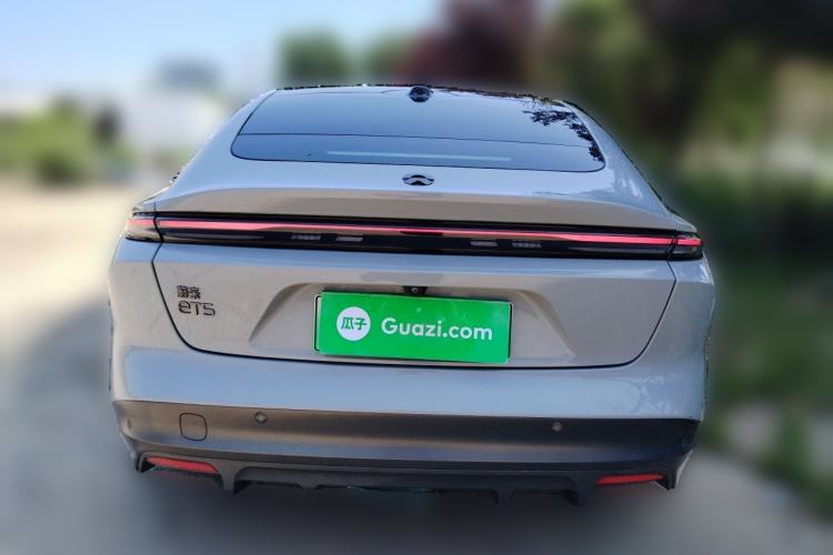 Used Nio ET5 2022 75 kWh Rear