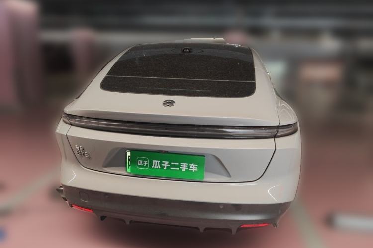 Used Nio ET5 2022 75 kWh Rear