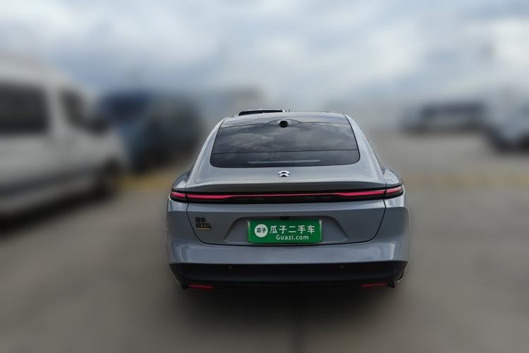 Used Nio ET5 2022 75 kWh Rear