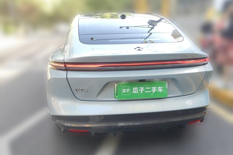 Used Nio ET5 2022 75 kWh Rear