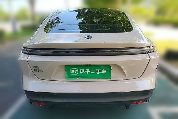 Used Nio ET5 2022 75 kWh Rear