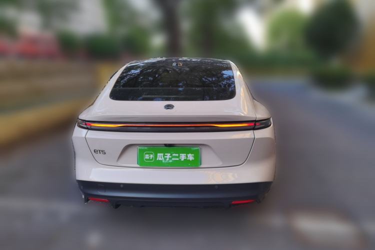 Used Nio ET5 2022 75 kWh Rear