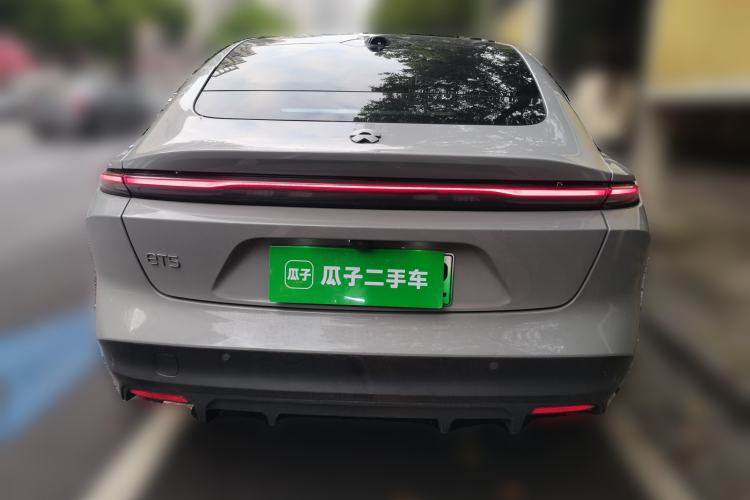 Used Nio ET5 2022 75 kWh Rear